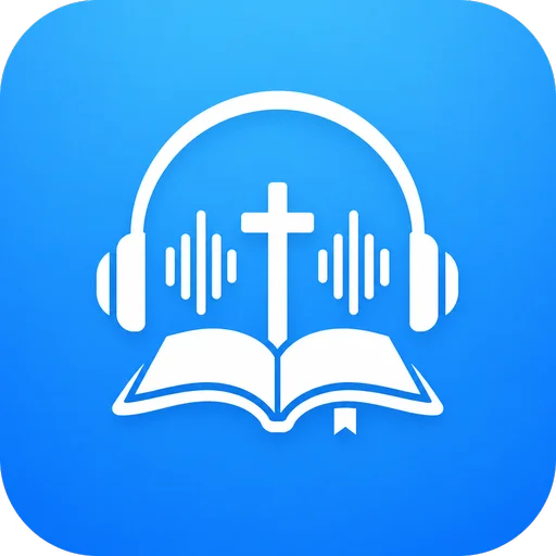 Bible Stories Podcast logo